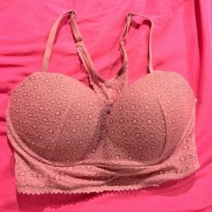 Body by Victoria Lace Bra 32D